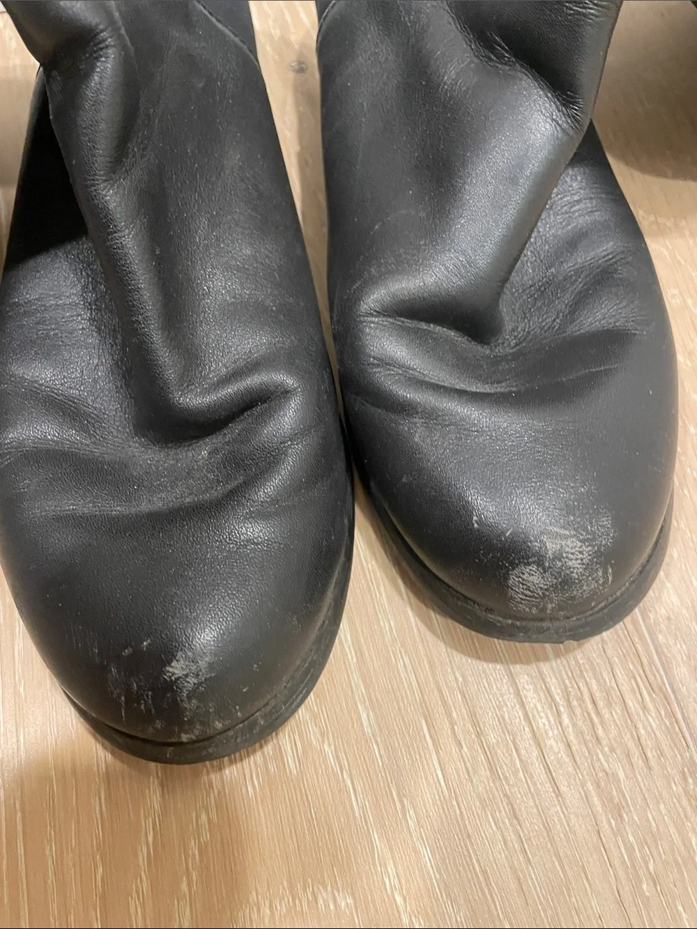 Stuart Weitzman 50/50 Over the Knee Boots
